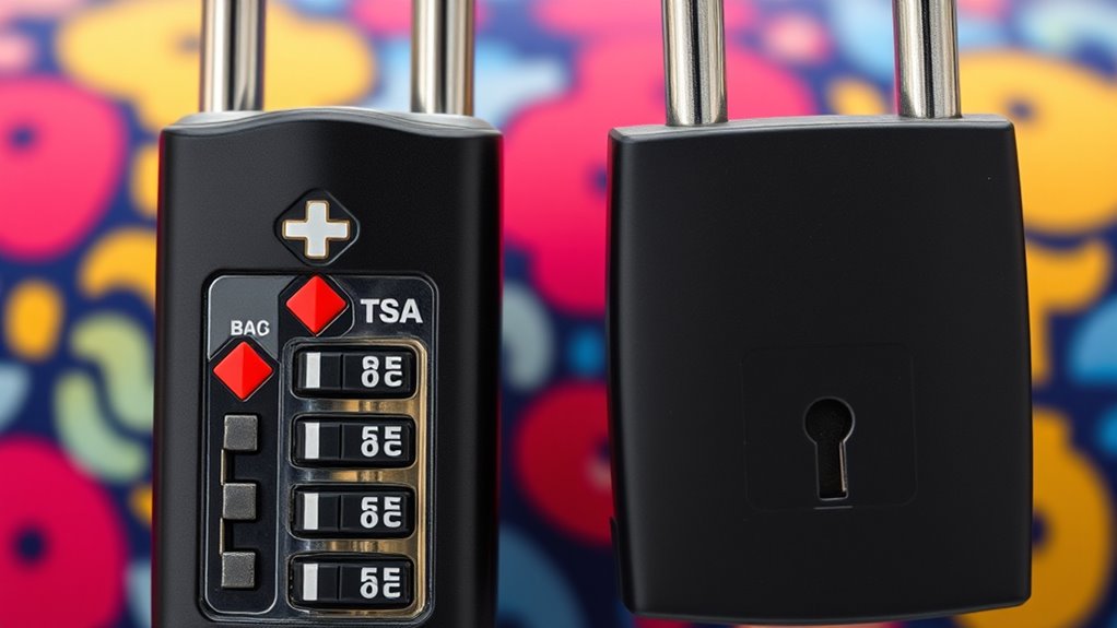 risks of non approved locks