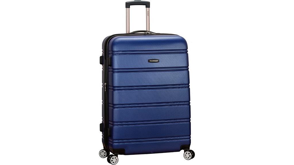 rockland 28 inch spinner luggage