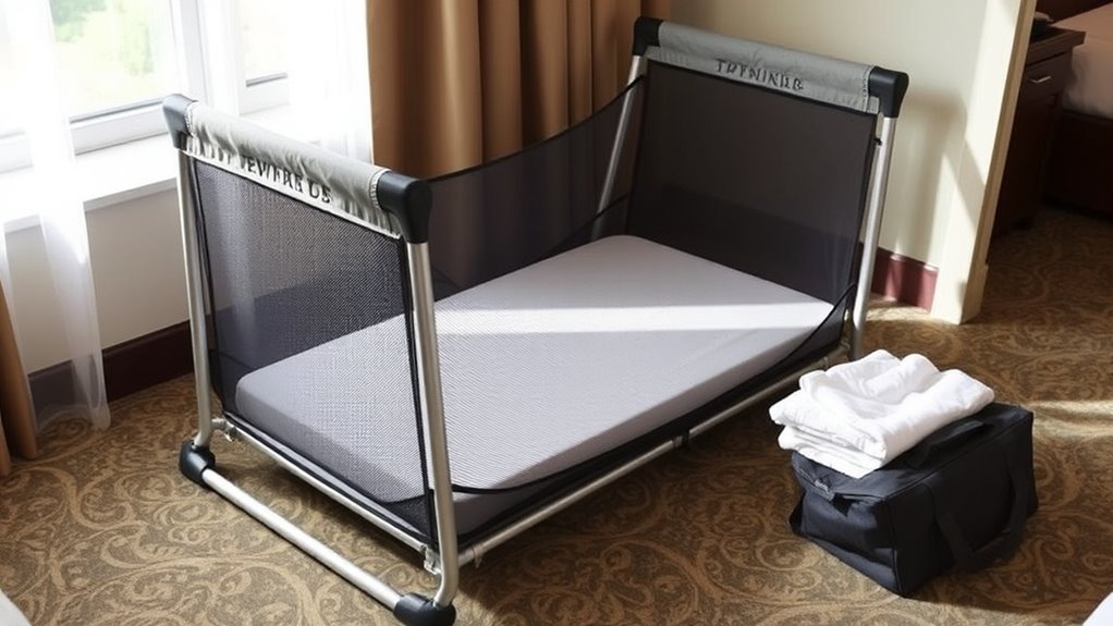 safety convenience durability features