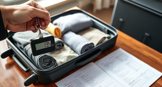 save money on luggage