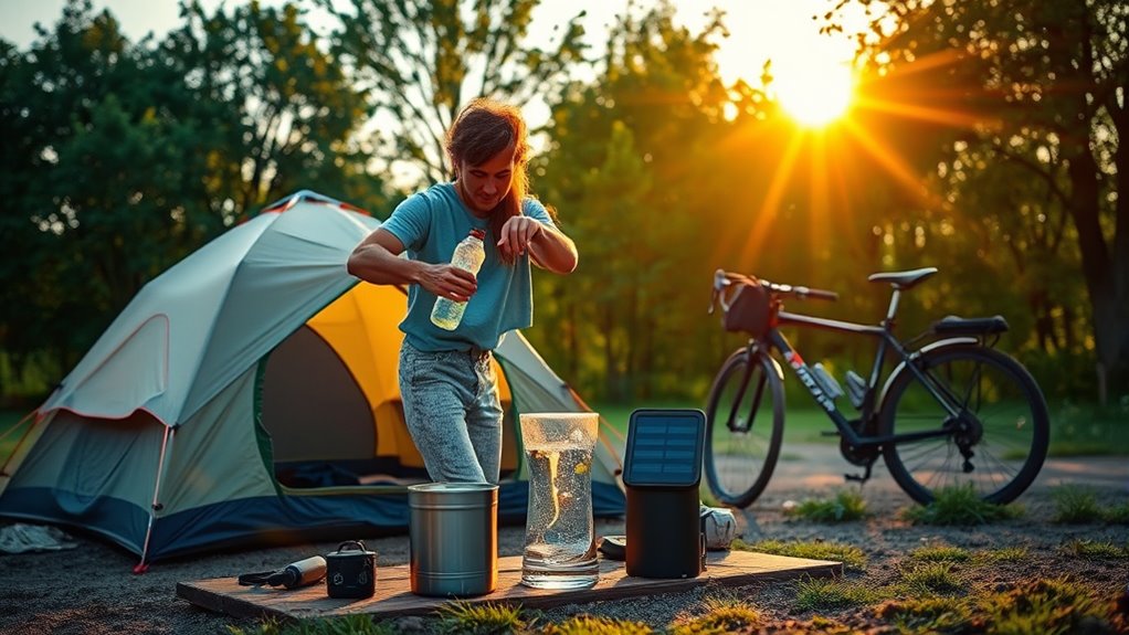 save water energy waste