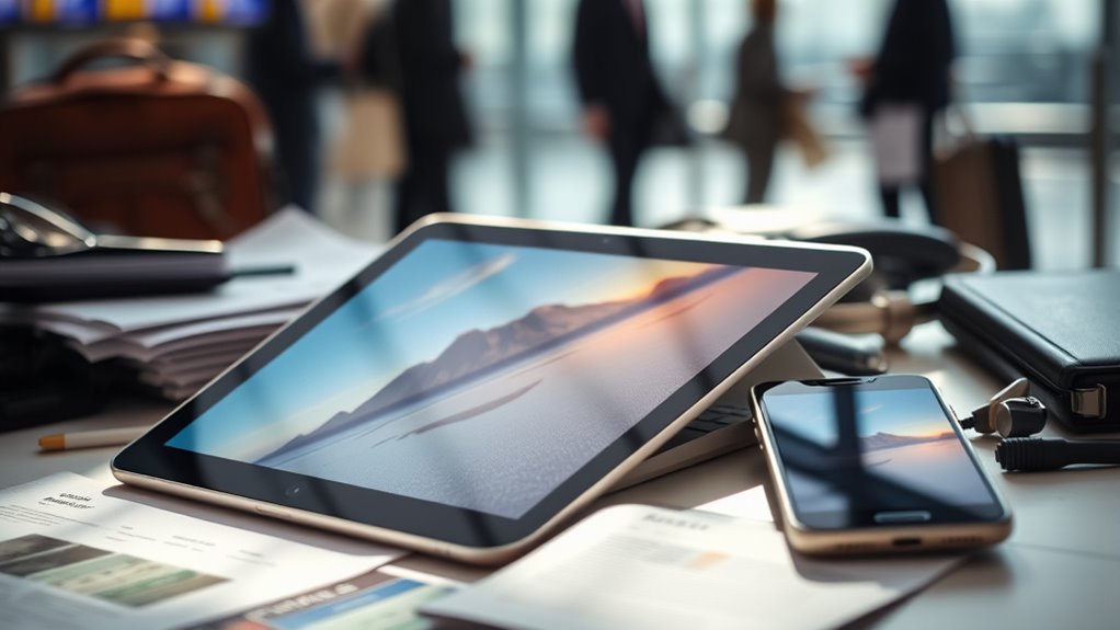 screen size and display quality