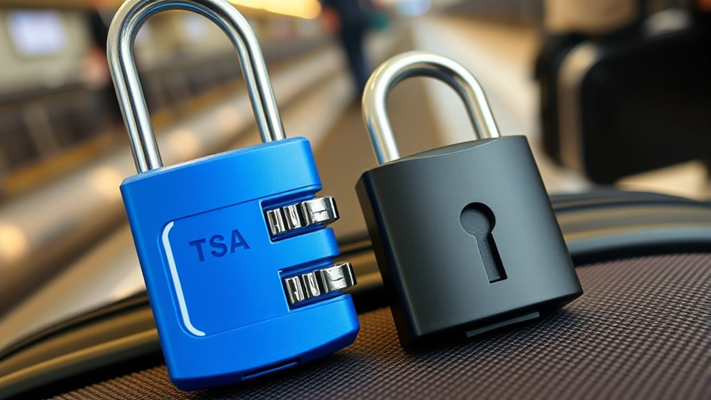 secure organized damage free travel