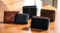 secure rfid travel wallets