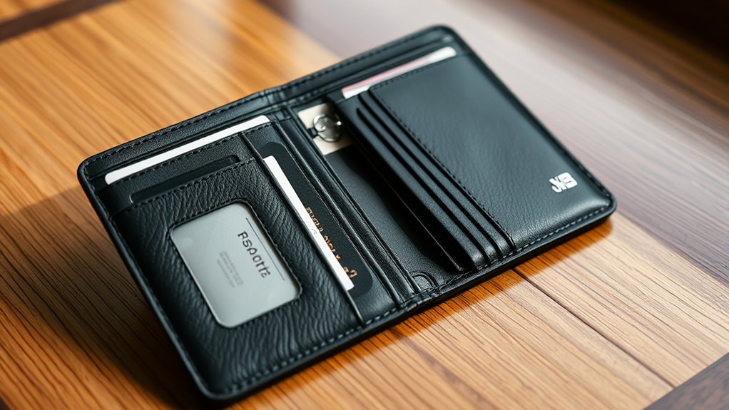 secure travel identification protection