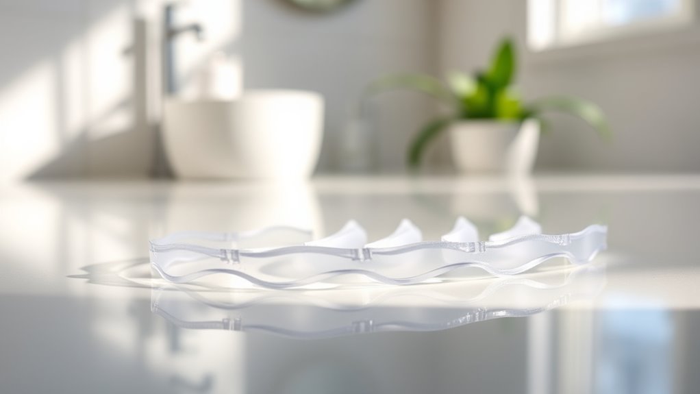 sensitive teeth whitening strips