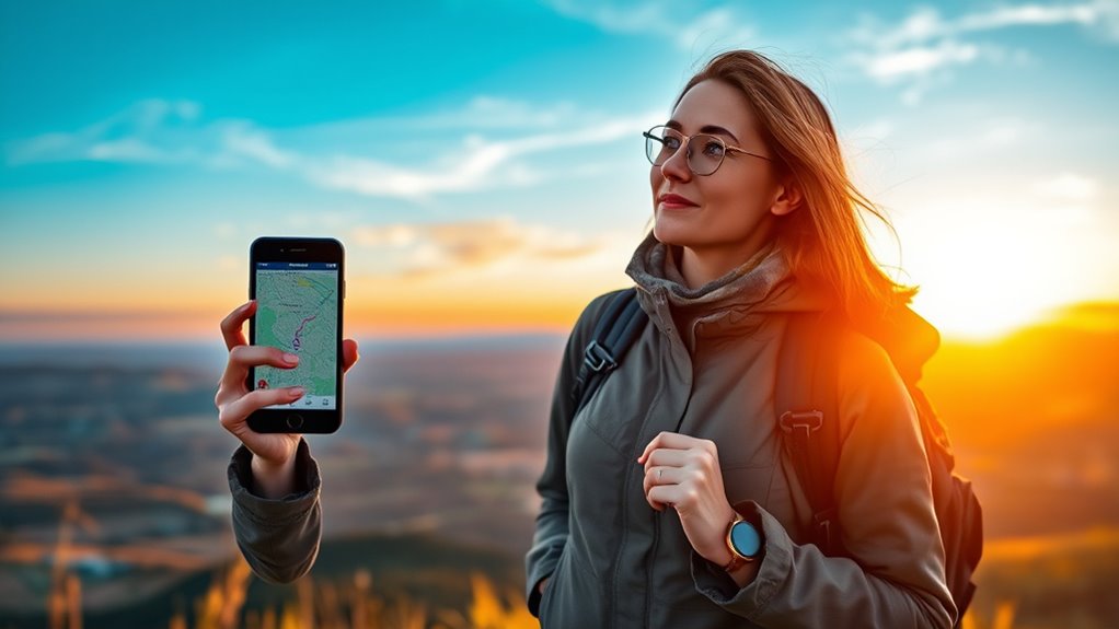 share location securely responsibly