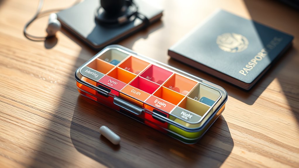 size durability security features