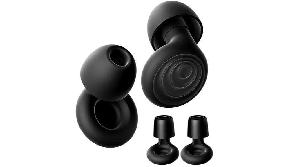 sleep noise cancelling earplugs