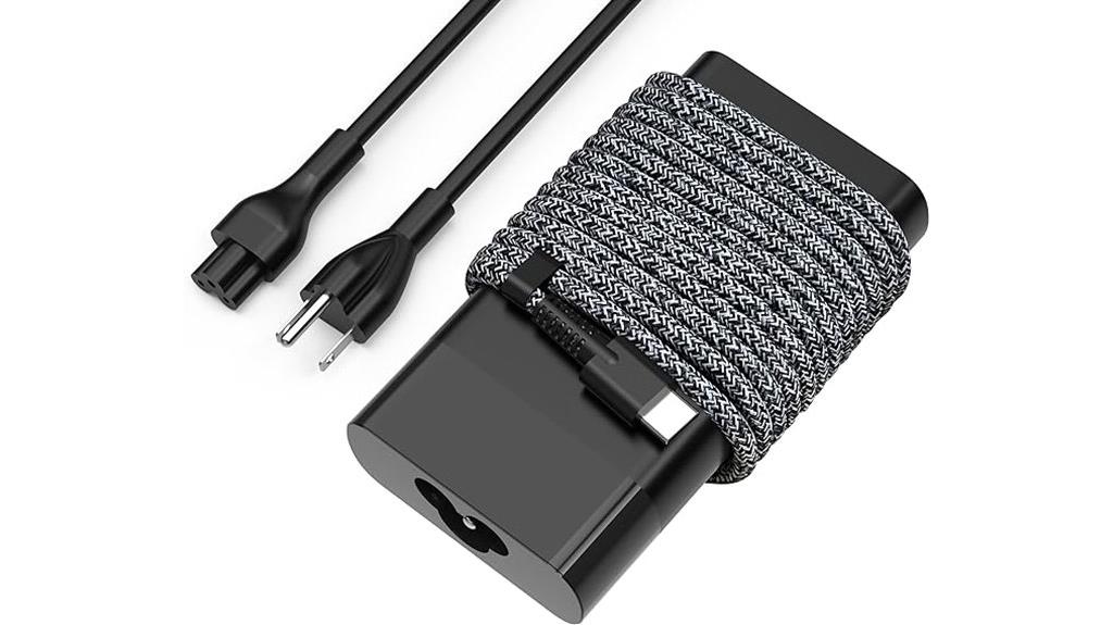 slim 65w usb c charger