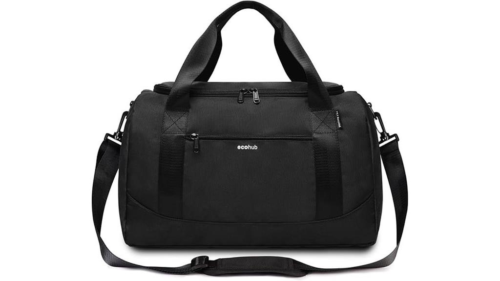 small travel gym bag