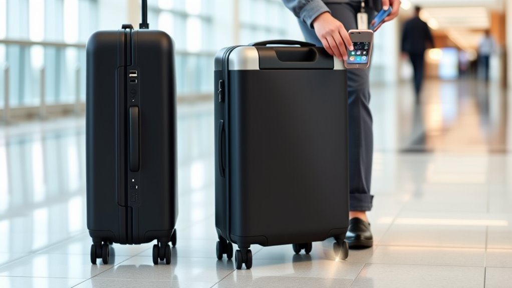 smart bag travel compliance