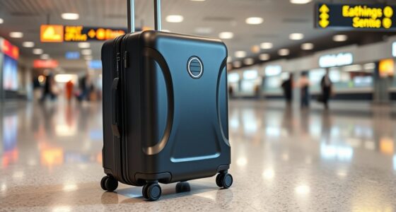 smart luggage airline restrictions