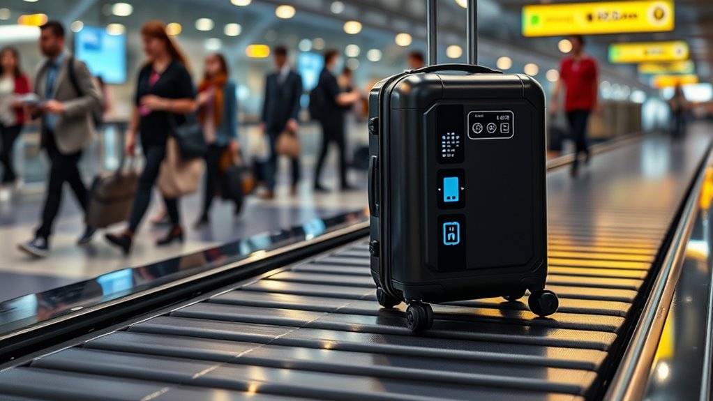 smart luggage future innovations