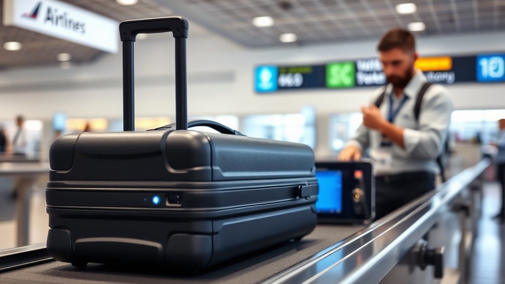 smart luggage security risks