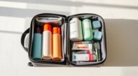 smart packing for liquids