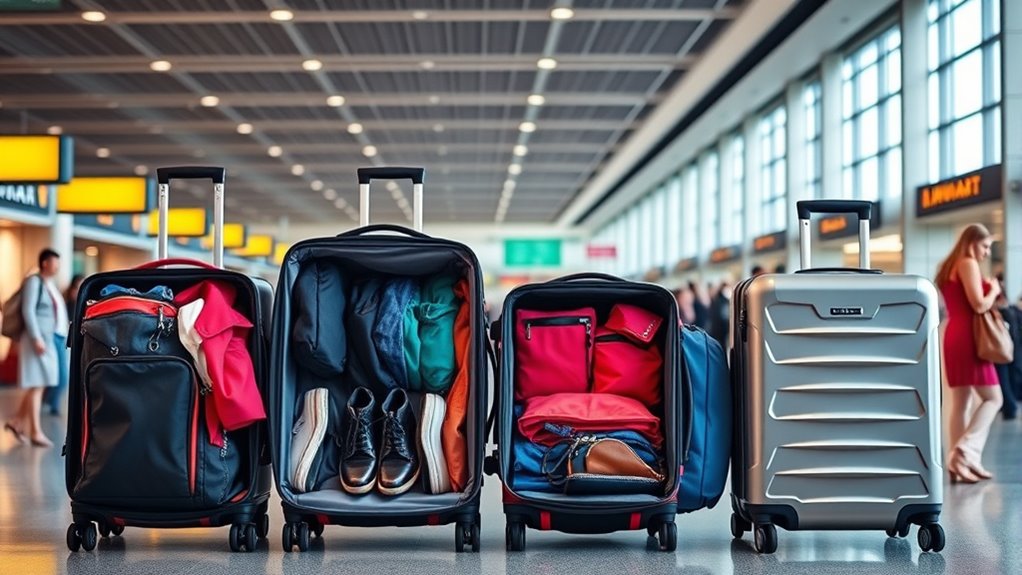 smart space saving packing