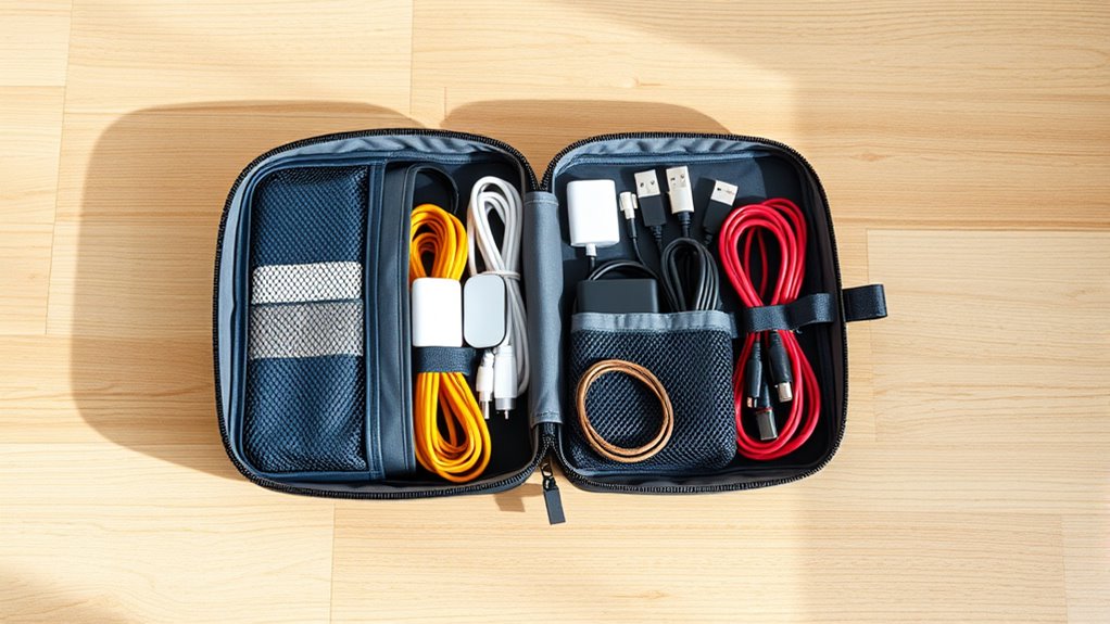 smart tech packing organization