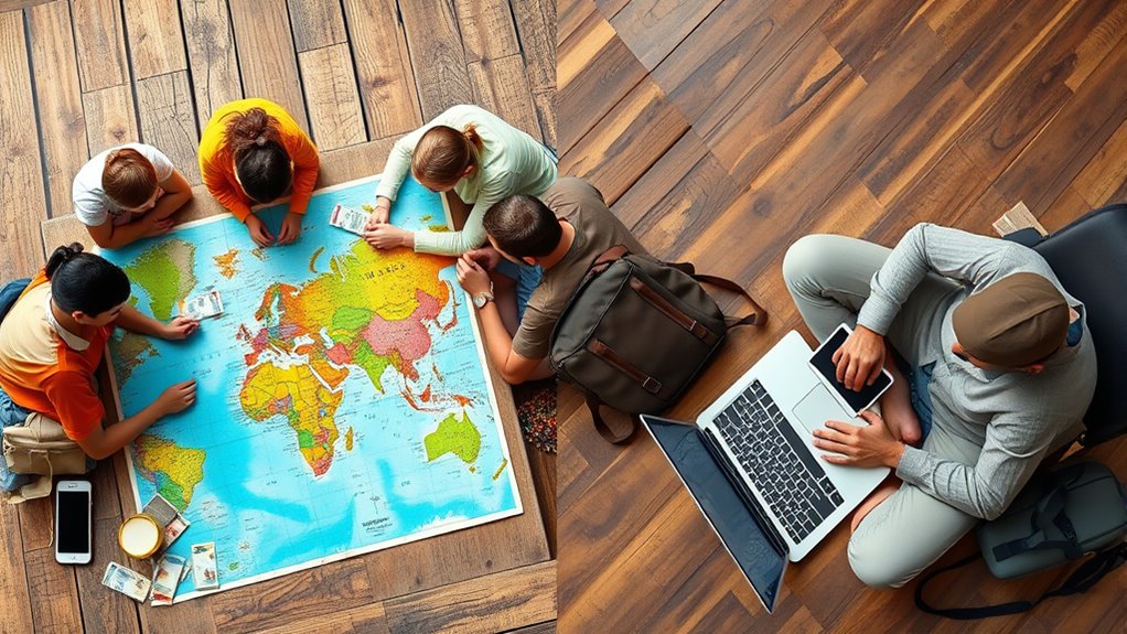 smart travel financial planning