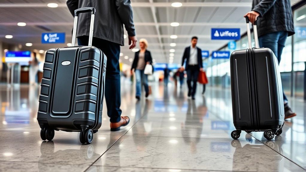 smooth versatile maneuverability wheels