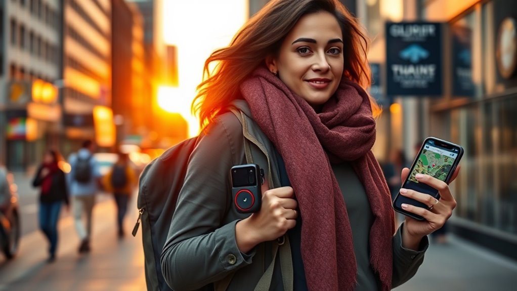 solo travel safety essentials