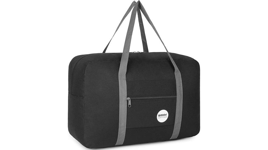 spirit airlines duffel bag