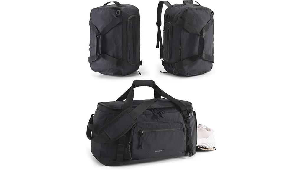 sports travel duffle bag