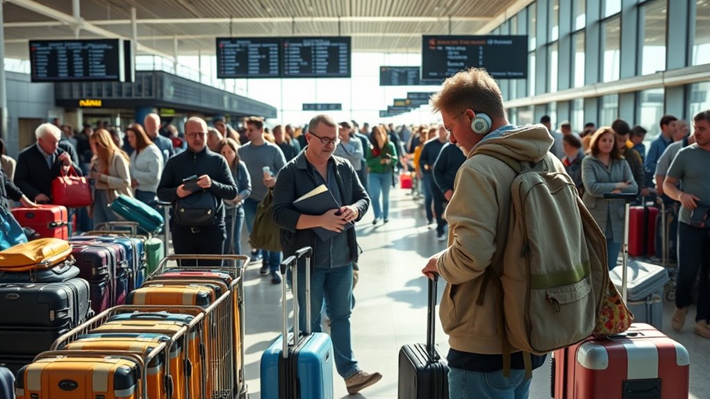 stay calm be prepared