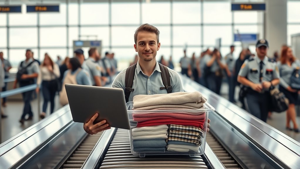 stay calm follow instructions