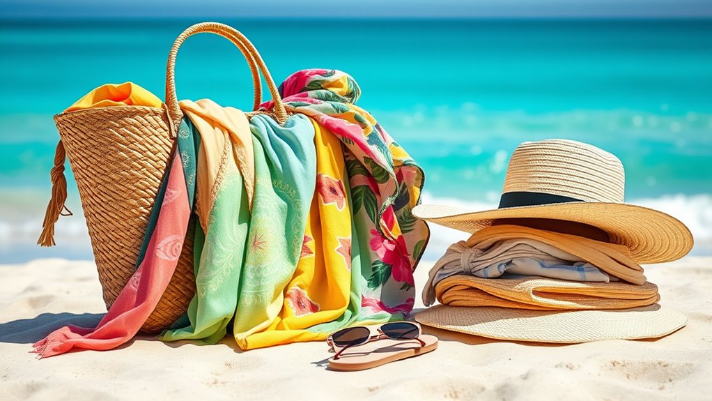 stylish comfortable beach cover ups