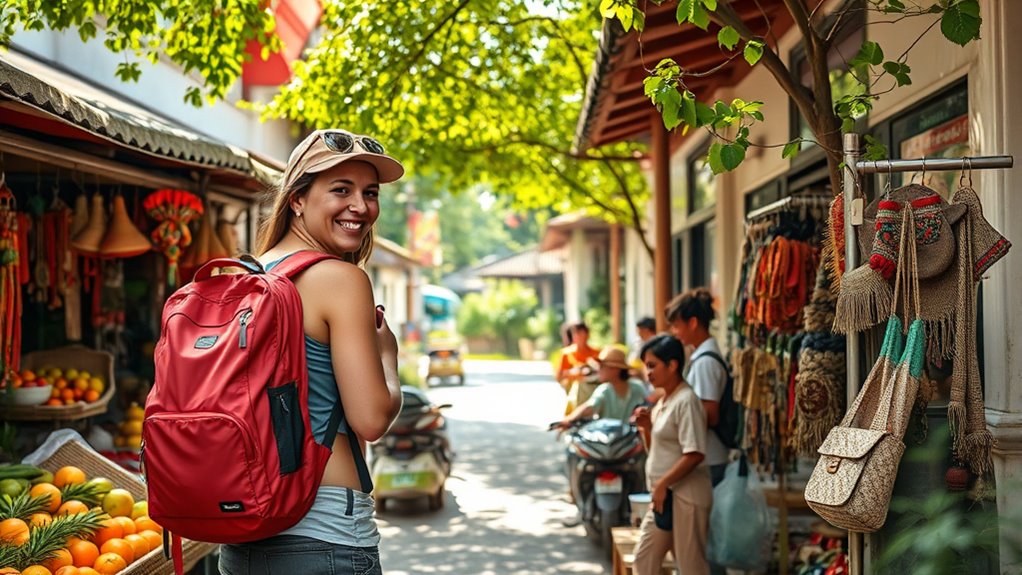 support local ethical businesses