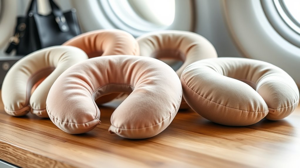 supportive ergonomic adjustable memory