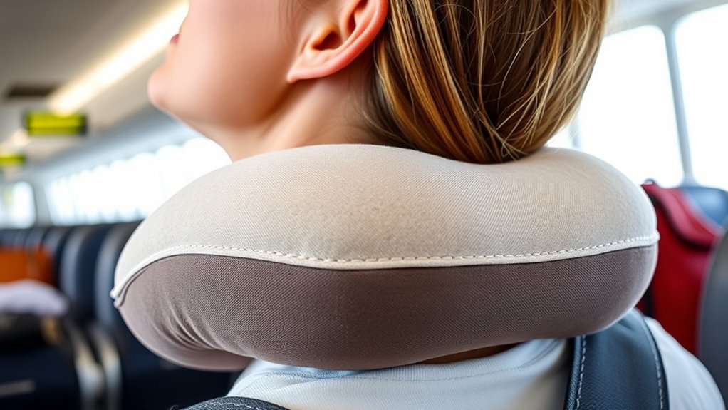 test support comfort portability