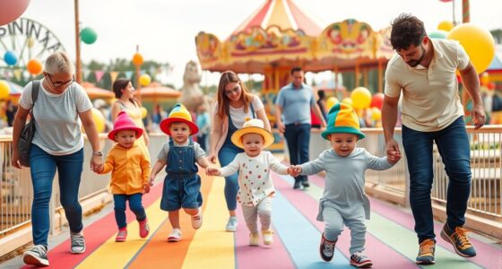 toddler friendly park planning