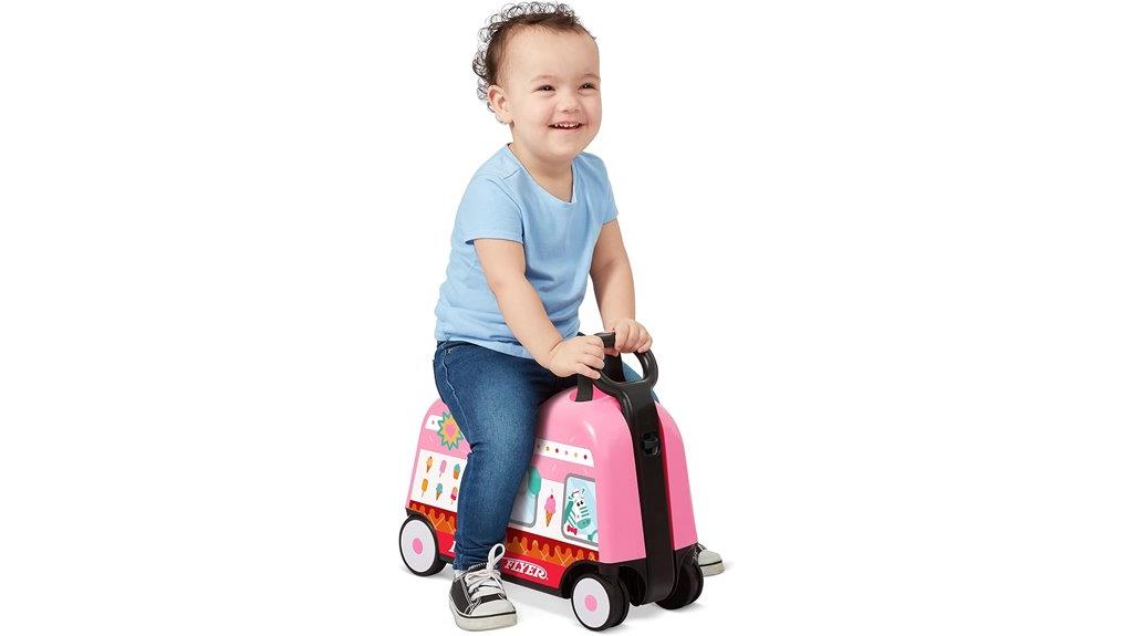 toddler ice cream truck