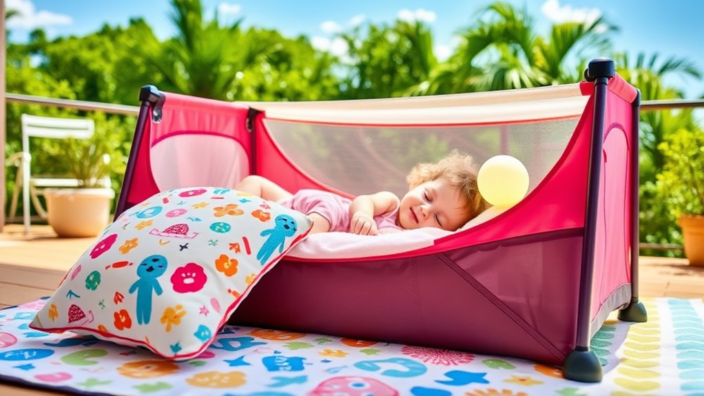 toddler sleep comfort essentials