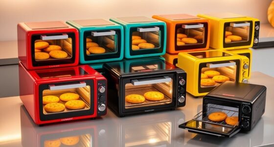 top 10 home baking ovens