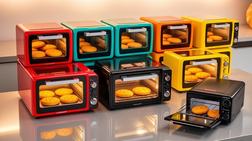 top 10 home baking ovens