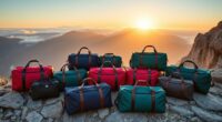 top 14 travel duffel bags