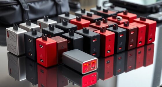 top 15 compact fast chargers