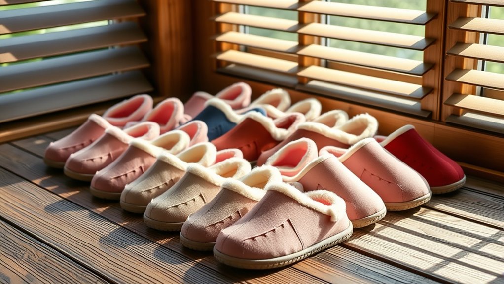 top 15 travel comfort slippers