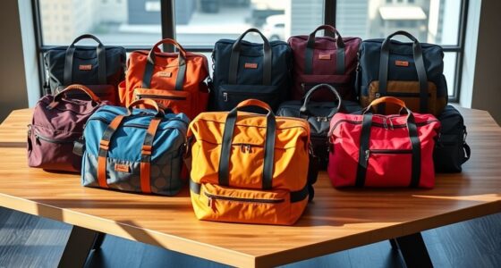 top 15 travel convertible duffels