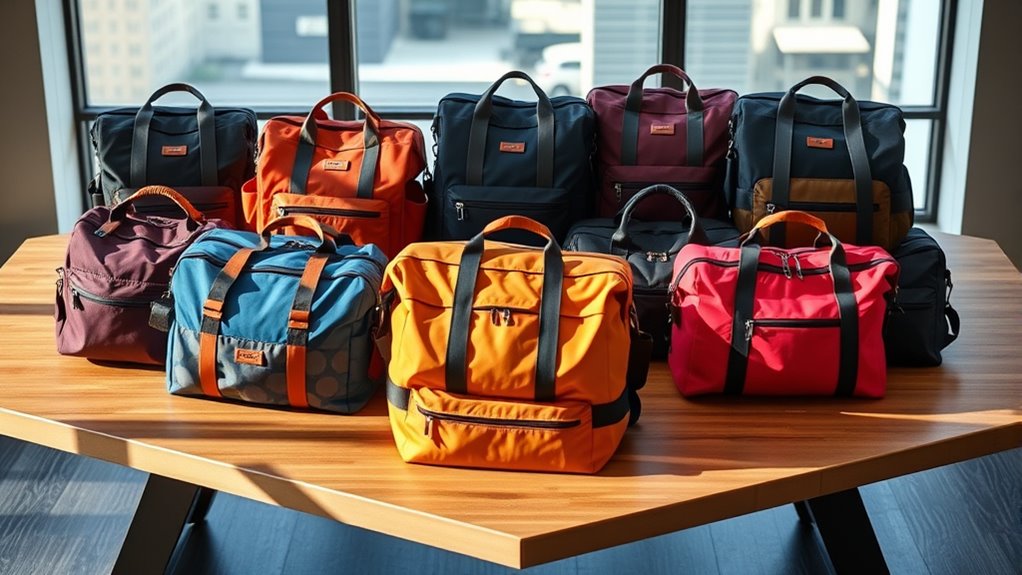 top 15 travel convertible duffels