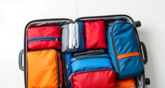 top 15 travel packing cubes