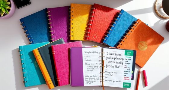 top 2026 organizational planners