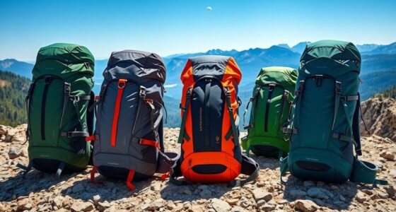 top 30 40l hiking backpacks