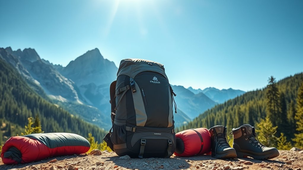 top 40l travel backpack picks