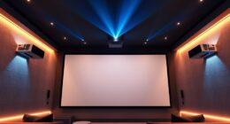top 4k home projectors