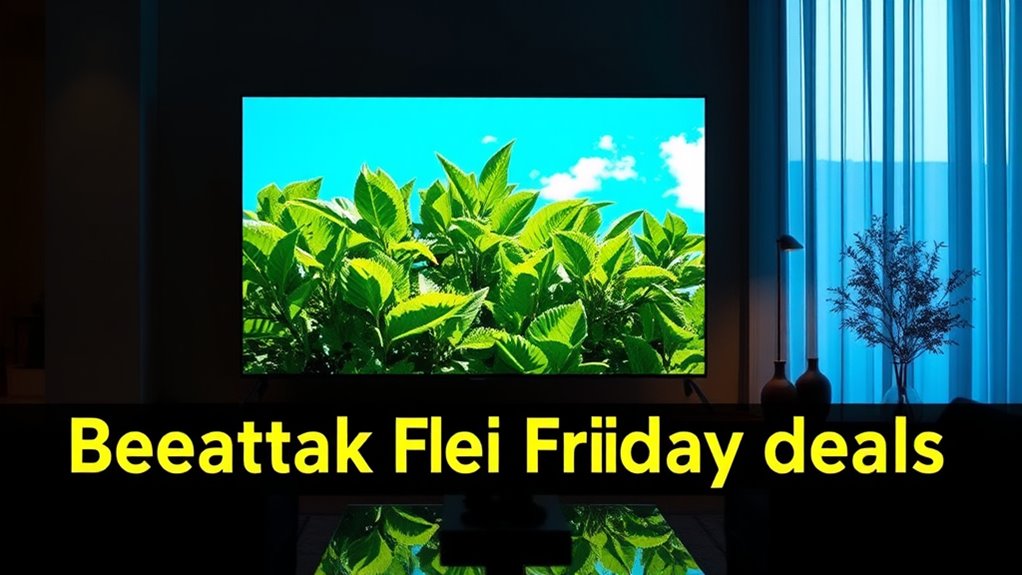 top black friday oled deals