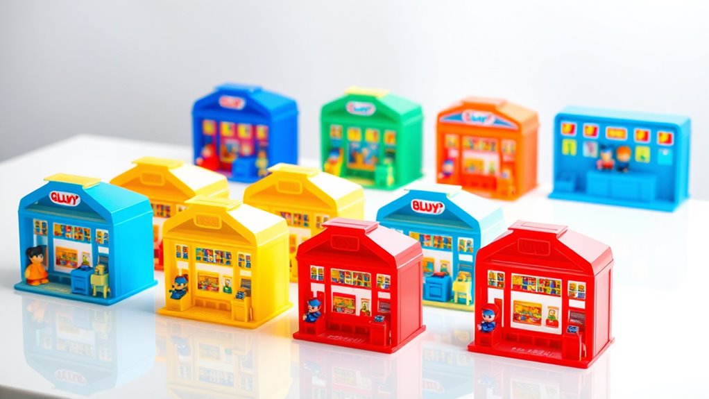 top bluey playset prices